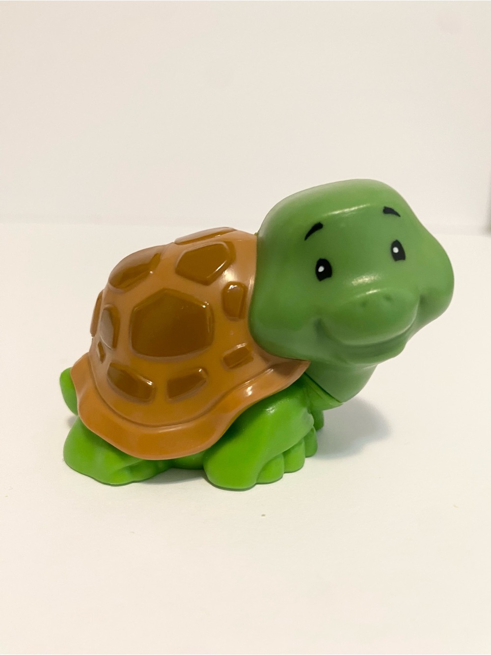 Little People Turtle Zoo Animal Figure Fisher Price Toy Chunky 4/$20 🛑